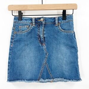 Johnnie B. Boden Denim Skirt 9/10